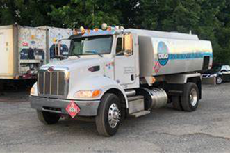On-road clear diesel delivery Austin