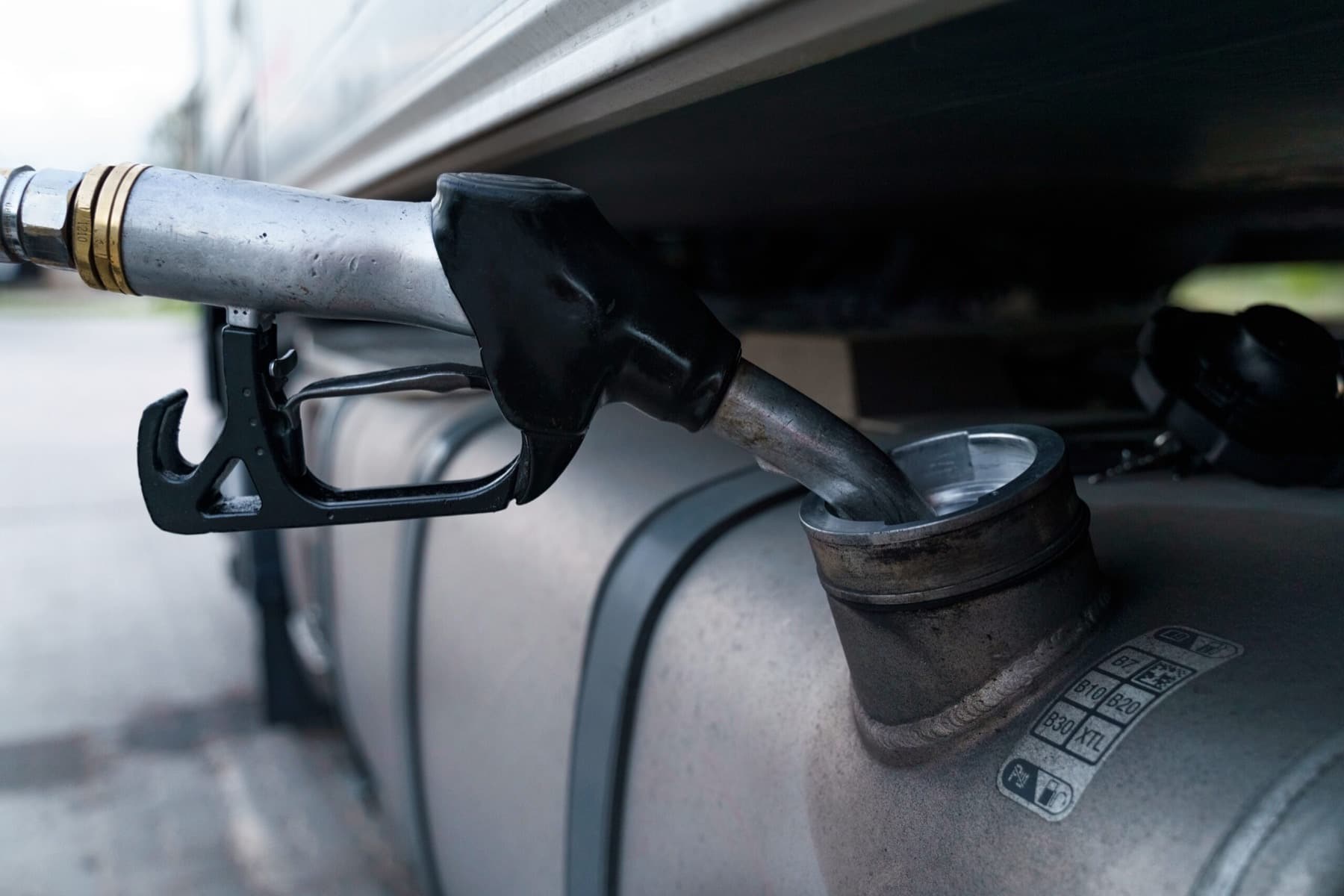 Bulk fuel delivery Austin