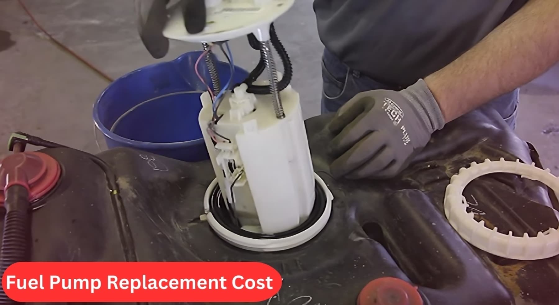 Fuel Pump Replacement Cost