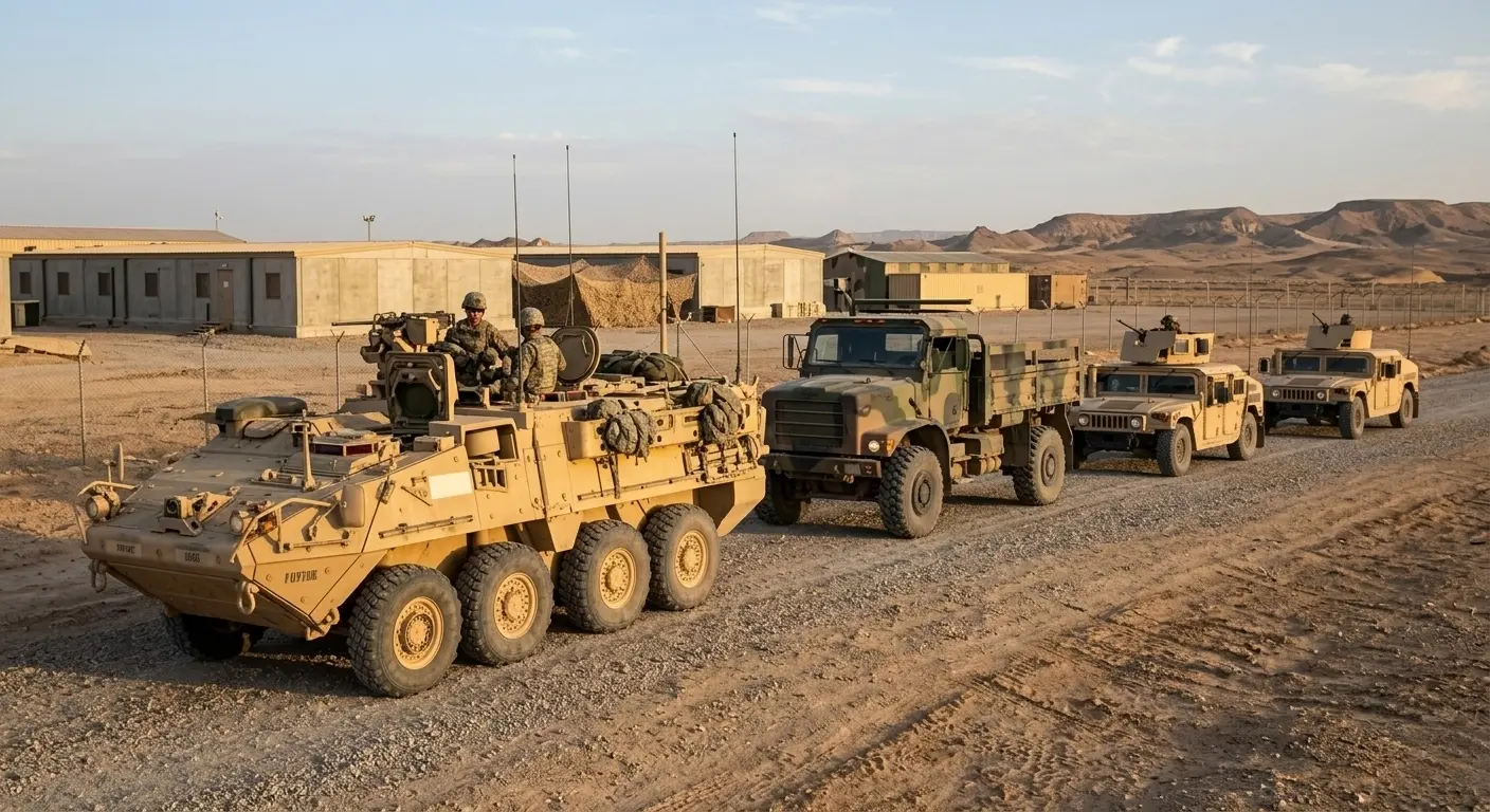Generator fuel delivery for government and military sites