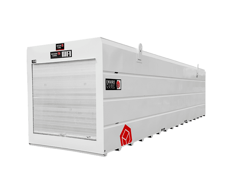 10000 gallon bulk diesel fuel tank for rental