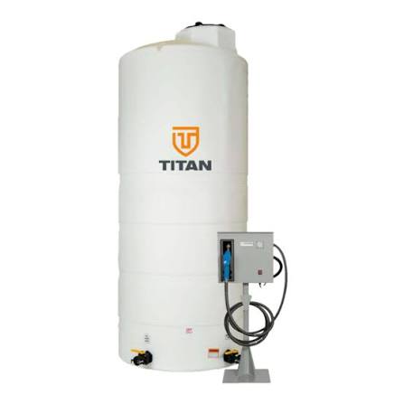 1000 gallon DEF tank