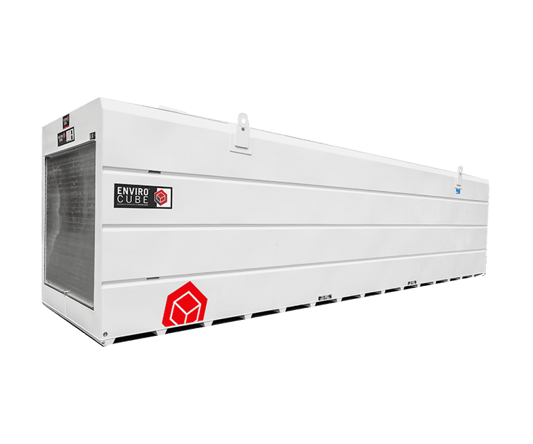 17000 gallon bulk diesel fuel tank for rental