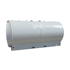 2000 gallon double wall diesel fuel tank for rental
