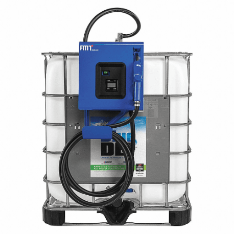 275 gallon DEF tote