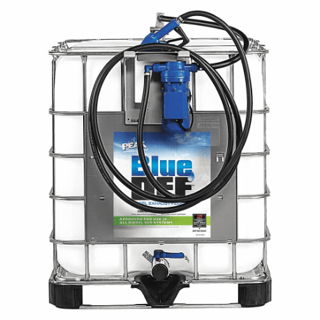 330 gallon DEF tote