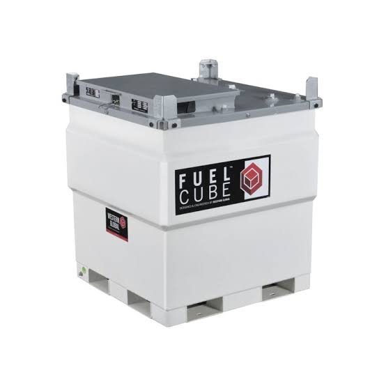 250 gallon portable diesel and gasoline fuel tank for rental