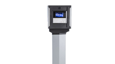 Gasboy fuel management system for rental fuel tanks