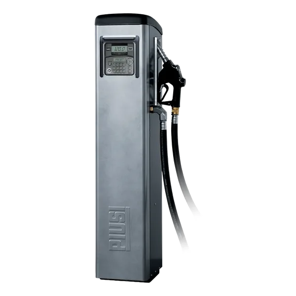 Piusi fuel management system for rental fuel tanks
