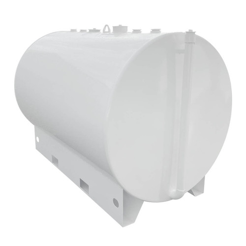550 gallon skid mounted diesel fuel tank for rental